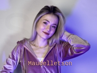 Maudelletson