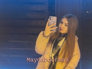 Maydaboorman