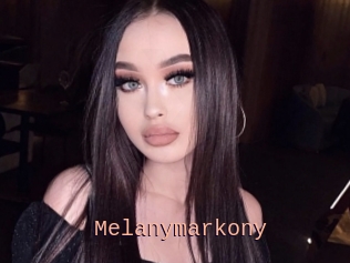 Melanymarkony