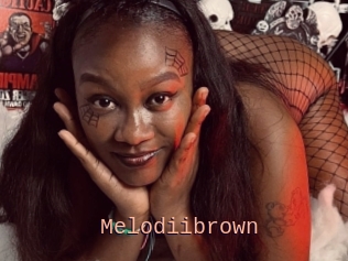 Melodiibrown