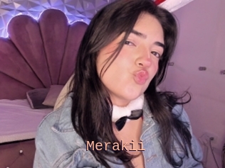 Merakii