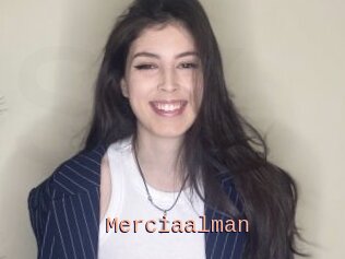 Merciaalman