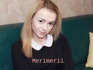 Merimerii