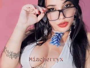 Miacherryx