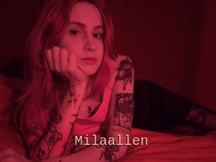 Milaallen