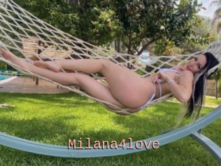 Milana4love