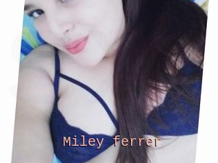 Miley_ferrer