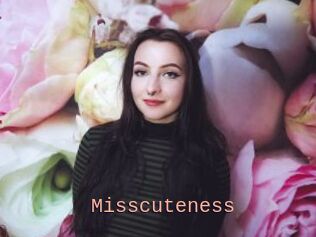 Misscuteness