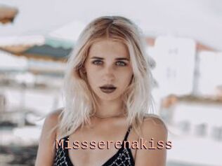 Missserenakiss