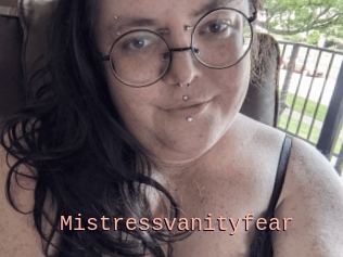 Mistressvanityfear