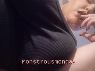 Monstrousmonday