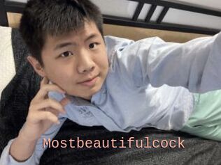 Mostbeautifulcock