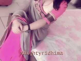 Naughtyridhima