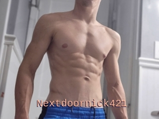 Nextdoornick421