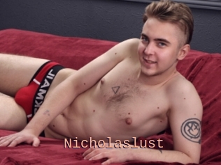 Nicholaslust