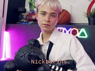 Nickbarins