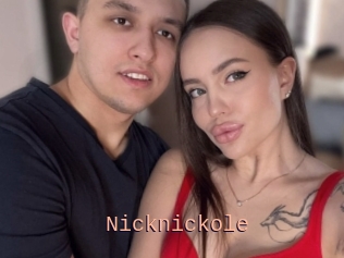 Nicknickole