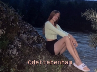 Odettebenham