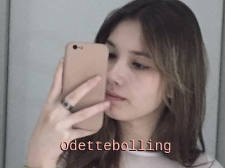 Odettebolling