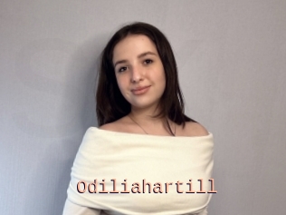 Odiliahartill