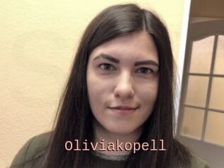 Oliviakopell