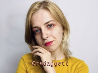 Oradaggett