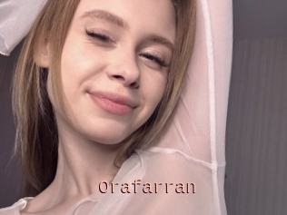 Orafarran