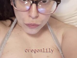 Oregonlily