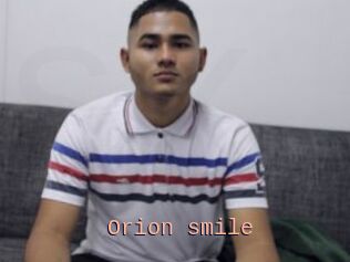 Orion_smile