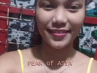 PEAR_of_ASIA