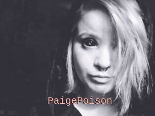 PaigePoison