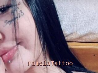 PamelaTattoo