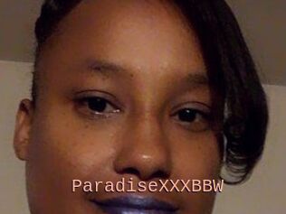 ParadiseXXXBBW