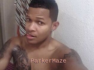 Parker_Maze