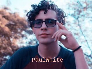 PaulWhite