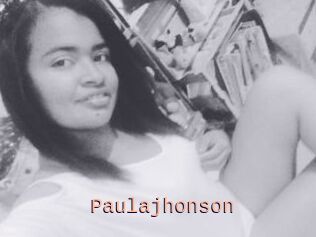 Paulajhonson