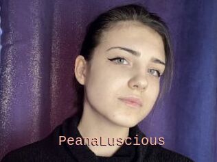 PeanaLuscious