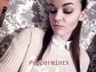 PeppermintX