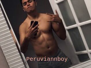 Peruviannboy