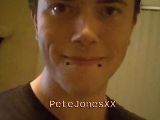 PeteJonesXX