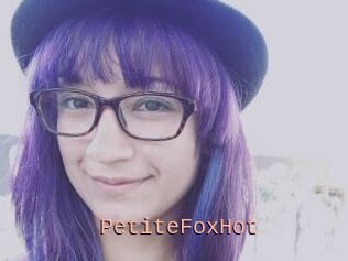 PetiteFoxHot