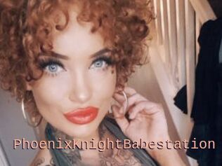 PhoenixKnightBabestation