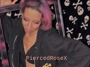 PiercedRoseX