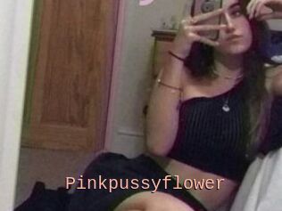 Pinkpussyflower