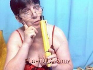 PlayfulGranny