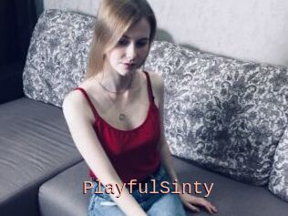 PlayfulSinty