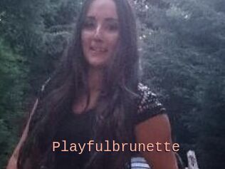 Playfulbrunette