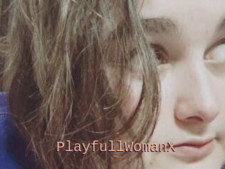 PlayfullWomanX