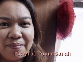 PlayfullYoungSarah