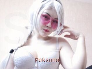 Poksuna